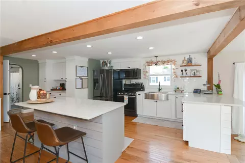 Kitchen - 34 Spring Green Rd, Warwick, RI 02888 photo 3 of 3
