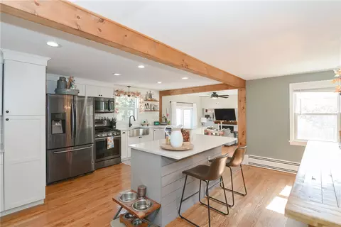 Kitchen - 34 Spring Green Rd, Warwick, RI 02888 photo 2 of 3