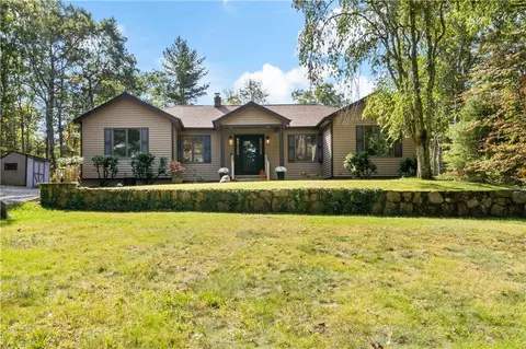 126 Sheffield Hill Rd, Exeter, RI 02822