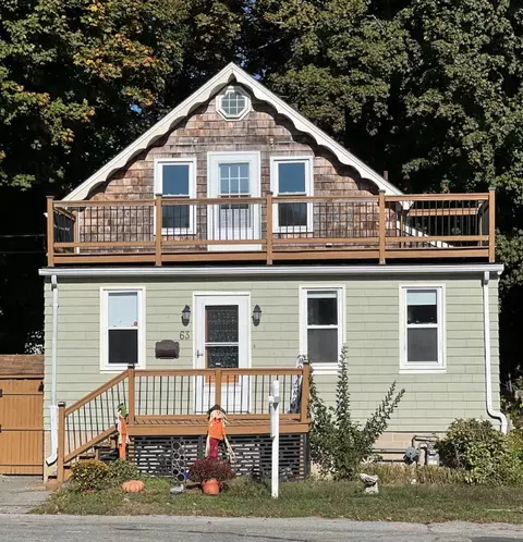 63 Pender Ave, Warwick, RI 02889
