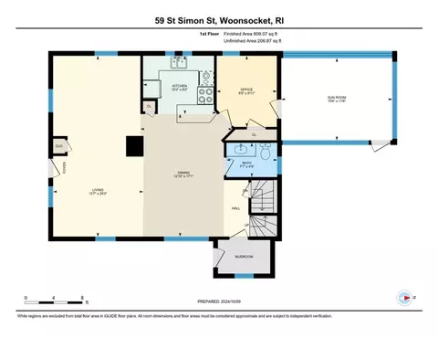 59 St Simon St, Woonsocket, RI 02895 photo 37