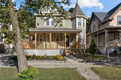 13 Lillian Ave, Providence, RI 02905
