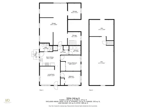 Floorplan - 46 Simmons Rd, Little Compton, RI 02837 photo 7 of 7
