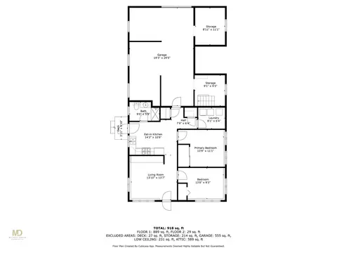 Floorplan - 46 Simmons Rd, Little Compton, RI 02837 photo 5 of 7