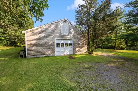 Exterior - 46 Simmons Rd, Little Compton, RI 02837 photo 9 of 9