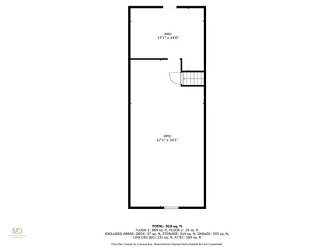 Floorplan - 46 Simmons Rd, Little Compton, RI 02837 photo 6 of 7