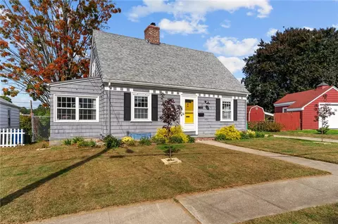 173 Lyndon Rd, Cranston, RI 02905