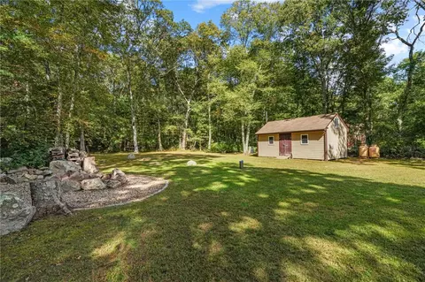 Exterior - 3701 Post Rd, South Kingstown, RI 02879 photo 7 of 11