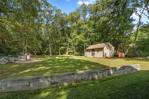 Exterior - 3701 Post Rd, South Kingstown, RI 02879 photo 8 of 11