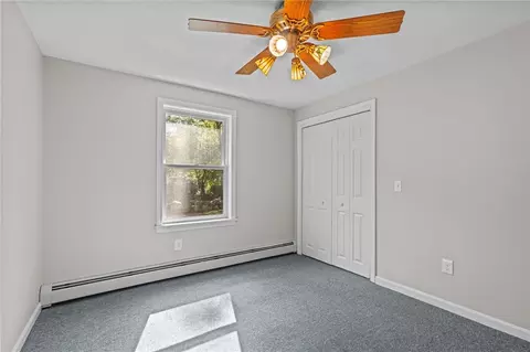 Bedroom - 3701 Post Rd, South Kingstown, RI 02879 photo 9 of 14