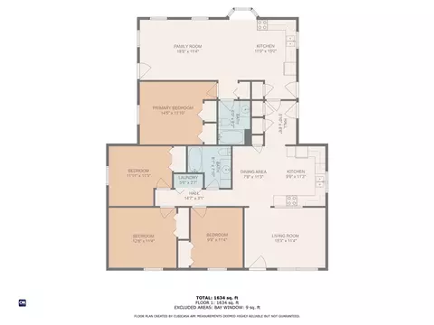 Floorplan - 3701 Post Rd, South Kingstown, RI 02879 photo 1 of 1