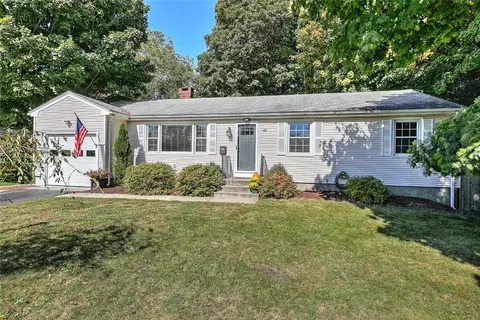 68 Madeline Dr, East Providence, RI 02915