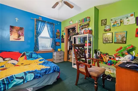 Bedroom - 75 Angell St, Woonsocket, RI 02895 photo 4 of 4