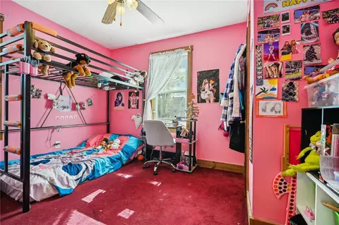 Bedroom - 75 Angell St, Woonsocket, RI 02895 photo 3 of 4