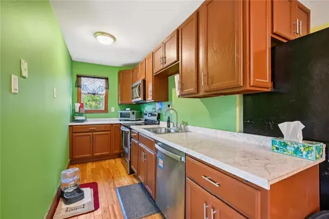 Kitchen - 75 Angell St, Woonsocket, RI 02895 photo 2 of 2