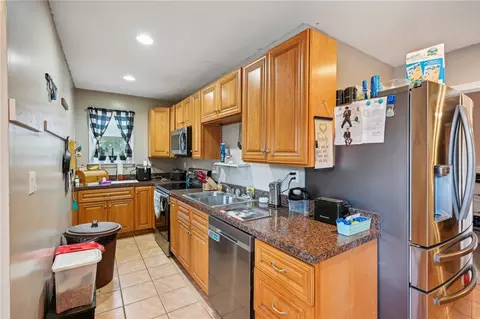 Kitchen - 75 Angell St, Woonsocket, RI 02895 photo 1 of 2