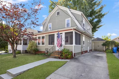 24 Cherry Rd, Cranston, RI 02905