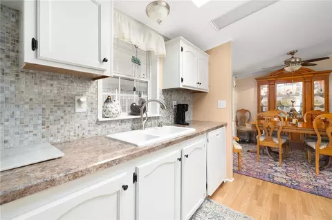 Kitchen - 26 Sandra Cir, Coventry, RI 02816 photo 3 of 3