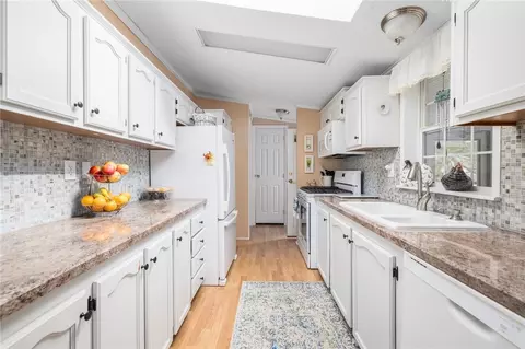 Kitchen - 26 Sandra Cir, Coventry, RI 02816 photo 2 of 3