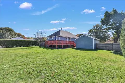 Exterior - 48 Central Ave, Warren, RI 02885 photo 6 of 8