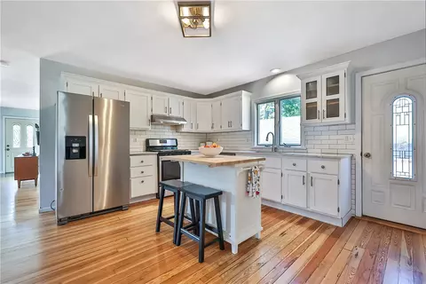 Kitchen - 48 Central Ave, Warren, RI 02885 photo 1 of 3