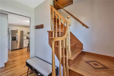 Entry Way - 48 Central Ave, Warren, RI 02885 photo 2 of 2