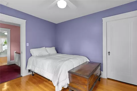 Bedroom - 3181 Post Rd, Warwick, RI 02886 photo 8 of 12