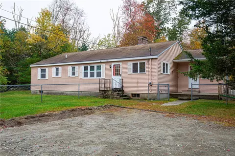 105 Plain Woods Rd, Foster, RI 02825
