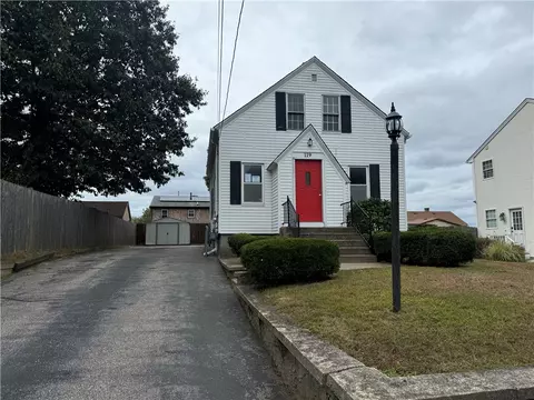 Exterior - 119 Model Ave, Warwick, RI 02889 photo 3 of 6