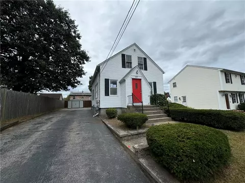 Exterior - 119 Model Ave, Warwick, RI 02889 photo 2 of 6