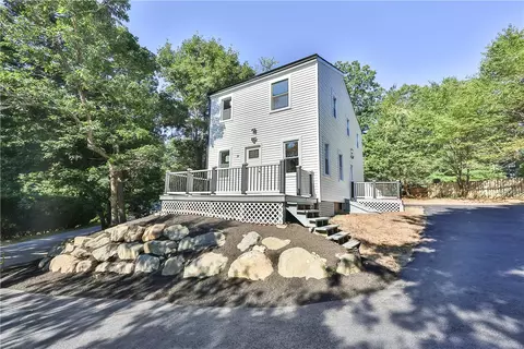 Exterior - 92 First Rd, Glocester, RI 02814 photo 1 of 3