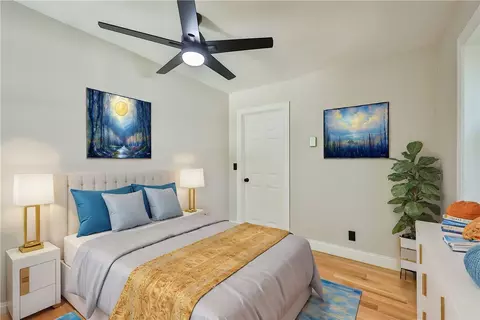 Bedroom - 92 First Rd, Glocester, RI 02814 photo 3 of 8
