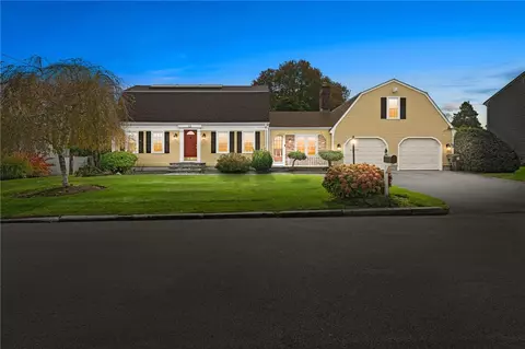 12 Carriage Way, North Providence, RI 02904