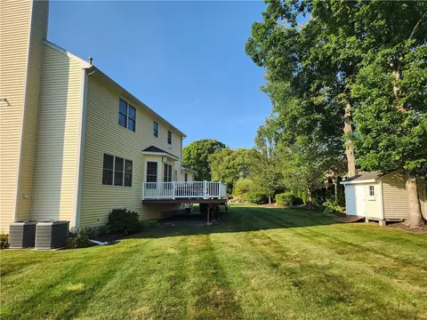 Exterior - 2 Jay Ct, Cranston, RI 02921 photo 7 of 13
