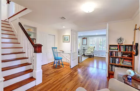 Entry Way - 63 Maple St, Warren, RI 02885 photo 6 of 8
