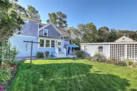 Exterior - 63 Maple St, Warren, RI 02885 photo 7 of 11