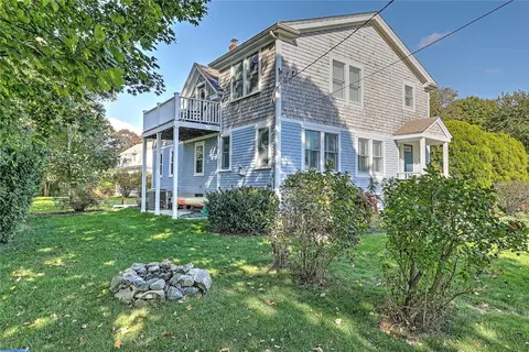 Exterior - 63 Maple St, Warren, RI 02885 photo 4 of 11