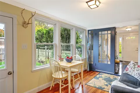Entry Way - 63 Maple St, Warren, RI 02885 photo 7 of 8