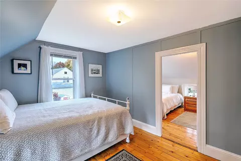 Bedroom - 63 Maple St, Warren, RI 02885 photo 2 of 5