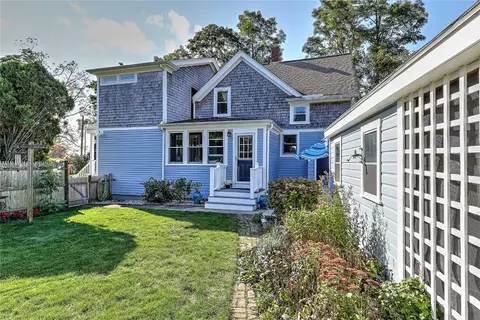 Exterior - 63 Maple St, Warren, RI 02885 photo 8 of 11