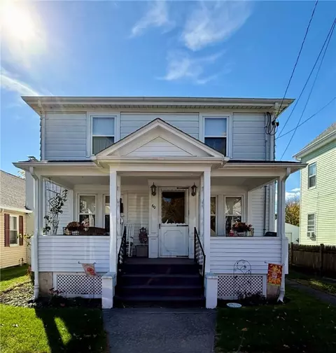 60 Norfolk St, Cranston, RI 02910
