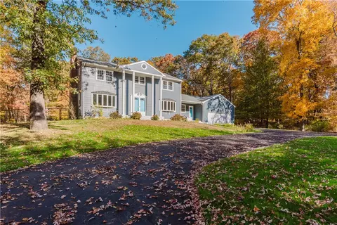 Exterior - 25 Hiawatha Dr, Exeter, RI 02822 photo 2 of 9
