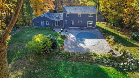 Exterior - 25 Hiawatha Dr, Exeter, RI 02822 photo 8 of 9