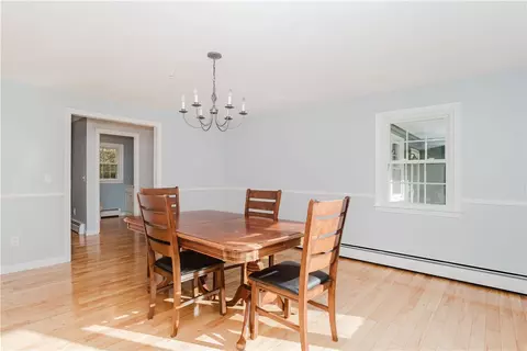Dining - 25 Hiawatha Dr, Exeter, RI 02822 photo 1 of 1