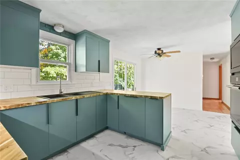 Kitchen - 79 Barton Ave, Warwick, RI 02889 photo 3 of 3