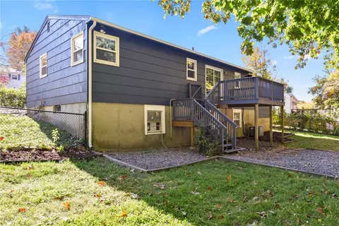 Exterior - 79 Barton Ave, Warwick, RI 02889 photo 9 of 9