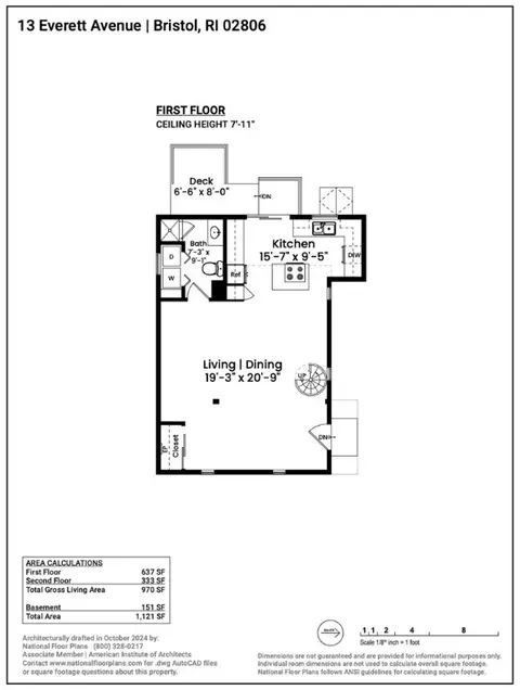 13 Everett Ave, Bristol, RI 02809 photo 29