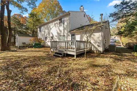 Exterior - 19 Eagle Run #A, East Greenwich, RI 02818 photo 3 of 5