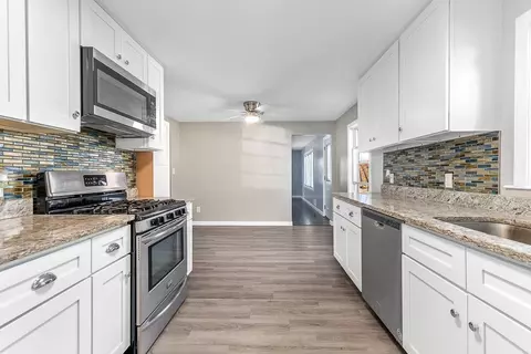 Kitchen - 135 Marshall Rd, Woonsocket, RI 02895 photo 1 of 3