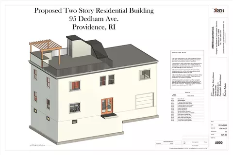 95 Dedham Ave, Providence, RI 02909